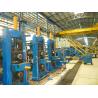 Buy cheap OD 32-76mm Carbon Steel Pipe Production Line from wholesalers
