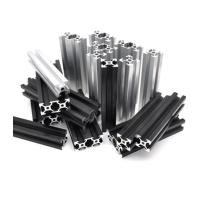 Buy cheap Square Mill Finish 6063 T5 V Slot Aluminium Extrusion Profile product