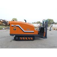 Buy cheap Underground Crawler Drilling Rig HDD Machine Four Pump Hydraulic DL80 product