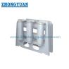 Buy cheap CB*3062 Type E Nine Rollers Universal Fairlead St. Lawrence Fairlead Ship Mooring Equipment from wholesalers