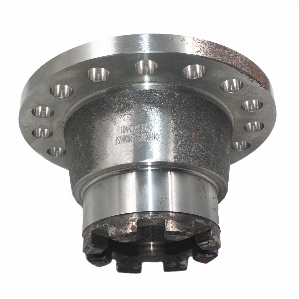 Sinotruk Shacman Truck Differential Housing Assembly DZ90149320006 Truck Spare Parts