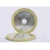 Buy cheap T.C.T Saw Blade Vitrified 1A1 Diamond Grinding Disc from wholesalers