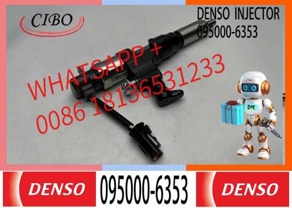 HINOJ05 J08 095000-6353 095000-6953 23670-E0050 23910-1440 23670-E0051 Kobelco
