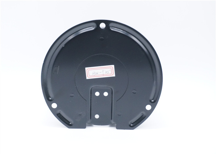 OD100 mm Pressure Gauge Parts Black 14.8 g HW - Y25 Corrosion Resistance
