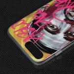 Custom made mobile phone case high quality technology IMD IML printed phone case