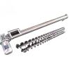 Buy cheap Multi-purpose Stainless Steel Spiral Conveyor Feeder For Food Powder Salt Powder And Ice Transportation from wholesalers