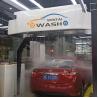 Buy cheap Metal Arm 360 Degree Contactless Car Wash Machine With 3KW 4pcs Dryers from wholesalers