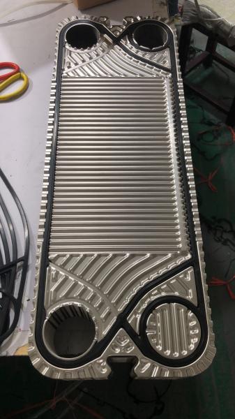 Buy cheap SFD13 Plate Heat Exchanger Gaskets For Food Beverages Industry from wholesalers