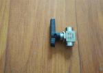 Spray Gun Parts 2 - Way Ball Valve Item 1 Polyurethane Spray Gun Parts