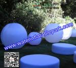 Waterproof Inflatable Decorative Balloons For Party / Stage
