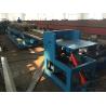 Buy cheap Gearbox Transmission Door Frame Roll Forming Machine High Speed from wholesalers
