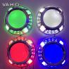 Buy cheap CH37B 3.0inch Crystal angel eye Bixenon Car hid xenon projector kit from wholesalers