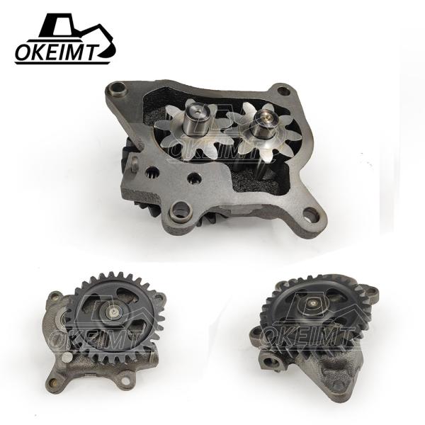 Buy cheap 4HK1 6HK1 Excavator Oil Pump 113100-3131 Isuzu Engine Parts from wholesalers