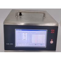Buy cheap Pharma Cleanroom Y09-350 Laser Air Particle Counter 50LPM 80W product