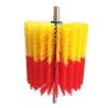 Buy cheap Electric Cylindrical Roller Brush Washing For Coal Mine Workers Shoes from wholesalers