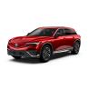 Buy cheap high performance electric car 2024 Acura ZDX A-spec with 340 horsepower 325 miles range from wholesalers
