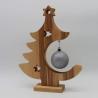 Buy cheap wooden Christmas tree Christmas decoration Wooden decoration Ball Ash Table decoration from wholesalers