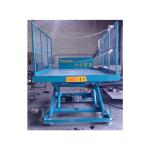 1500KG Hydraulic Loading Platform 1.5m Hydraulic Dock Lifts