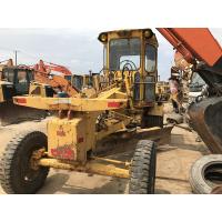 Buy cheap Mini Motor Used KOMATSU Grader GD22 Original Paint Color Serial Number 1583 product