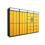 Office File Logistics Parcel Deposit Storage Locker For Apartment