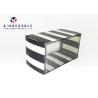 Buy cheap Clear Window PET Plastic Box Rigid Plastic Packaging Box High Durability 10cm Height from wholesalers