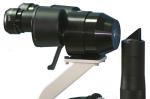Magnification 10X 20X Ophthalmic Slit Lamp 52 - 78mm Pupillary Adjustment GD9011