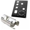 Buy cheap 6000mm OEM Steel Q235 CNC Tube Laser Cutting Round Tube CAD CAM System from wholesalers