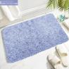 Buy cheap Yarn Fastness D4 Microfiber Latex Backed Bath Mats Eco Friendly from wholesalers