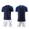 Buy cheap Custom School Football Soccer Uniforms Soccer Jersey Set Uniforms from wholesalers