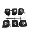 Buy cheap Hydro Grower 6 Bucket Hydroponic System Marijuana Aeroponic Bucket from wholesalers