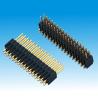 Buy cheap 2.54mm Pin Header Dual Row Straight Right Angle from wholesalers