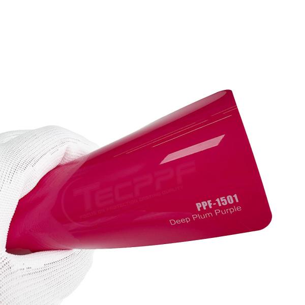 Buy cheap PPF-1501 Deep Plum Purple Colour, 8mil Colour Change Paint Protection Film from wholesalers