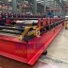 Buy cheap Main Power 4KW Standing Seam Roll Forming Machine CR12 Mould Steel Cutter from wholesalers