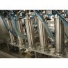 Buy cheap Durable High Viscosity Liquid Filling Machine Stainless Steel Frame from wholesalers