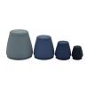 Buy cheap Non Toxic Silicone ODM 1 Year Baby Educational Toys Bear Dolls 4 In 1 from wholesalers