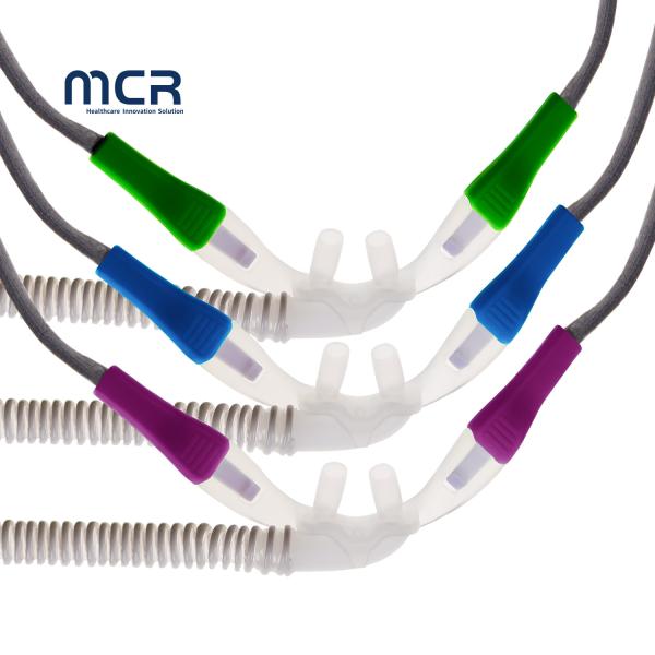 Buy cheap Nasal High Flow Oxygen Cannula HFNC Disposable High-Flow Nasal Cannula from wholesalers
