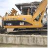 Buy cheap 110 KW Good Condition Original From Japan 20 Ton Used Caterpillar Cat 320CL Excavator from wholesalers