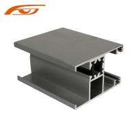 Buy cheap 2.0mm Thickness Aluminum Extrusion Service Powder Coating Extruded Aluminum product