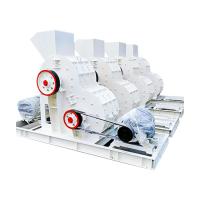 Buy cheap Engineering Gangue Impact Coal Crusher Machine Raw Material Preparation product