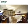 Buy cheap Interior Modern Wood Panel Hotel Bedroom Furniture Sets from wholesalers