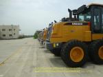 Heavy Road Construction Motor Grader Tractor Tractor Mounted Road Grader