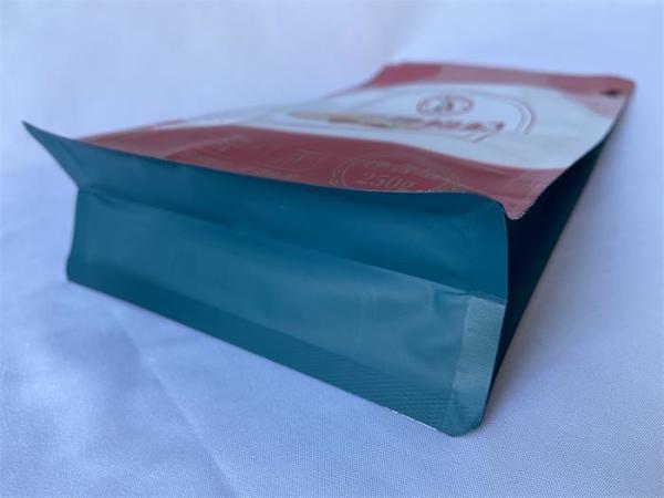 Buy cheap Snacks Food Packaging Pouches Spout UV Surface Metalized With One Side Zipper from wholesalers