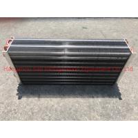 Buy cheap Aluminum Finned Evaporator Dehumidifier Air Conditioner Indoor Coil product