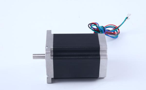 Buy cheap 220N 86 Stepper Motor Nema 34 86HSE4N-BC38 118mm ISO9001 from wholesalers