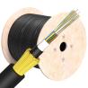 Buy cheap OEM AT Indoor Fiber Optic Cable All Dielectric Self Supporting Aerial Cable ADSS from wholesalers