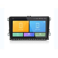 Buy cheap 9 Inch Vw Passat Dvd Player Bluetooth RDS FM AM MIRRORLINK Head Unit product