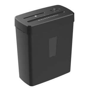 China 13L Portable mini 8 sheets A4 Paper Shredder Machine For Home office use CD222P-8 on sale