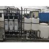 Buy cheap Stainless Steel Control Panel Ultrafiltration System Water Purifier 80-90% Recovery rate for Drinking Water from wholesalers