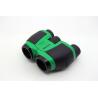 Buy cheap Small Porro Prism Compact Folding Binoculars Green Color Lightweight 160g from wholesalers