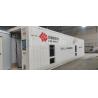 Buy cheap 20ft Environment-Friendly Shipping Container Special Equipment Battery Storage Box Luxary Style Prefab Houses Product from wholesalers